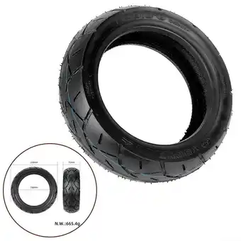 Walmart Aceovo for TUOVT9*3.0-6 Tubeless front Tire Electric Scooter go kart Vacuum Tyre offer