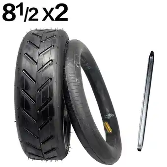 Walmart DAMIFU Superior 8 5 Inch Tyre and Inner Tube Bundle for Xiaomi M365 Electric Scooter offer