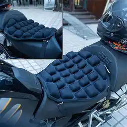 Walmart Motorcycle Seat Cushion Decompression Riding Motorcycle Cushion offer