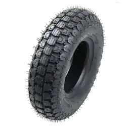 Walmart DAMIFU blance car for ATV and Go Kart Scooter Tyre 4.10/3.50-6 inner tube and outer tire outer tube offer