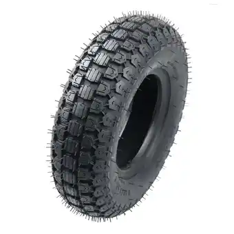 Walmart DAMIFU blance car for ATV and Go Kart Scooter Tyre 4.10/3.50-6 inner tube and outer tire outer tube offer