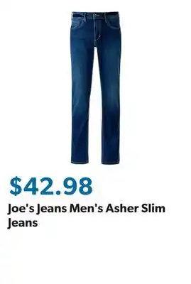 Sam's Club Joe's Jeans Men's Asher Slim Jeans offer