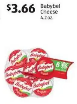 Aldi Babybel Cheese offer