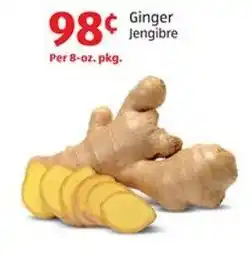 Aldi Ginger Jengibre offer