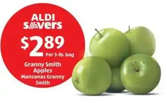 Aldi Granny Smith Apples offer