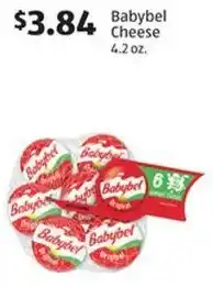 Aldi Babybel cheese offer