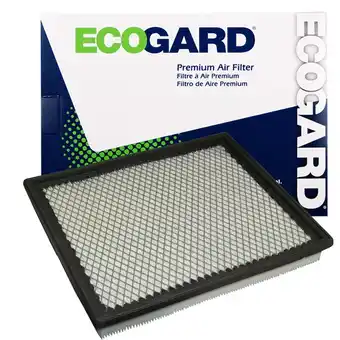 Walmart ECOGARD Premium XA4727 Engine Air Filter For Nissan Frontier 4.0L 2005-2019, Titan 5.6L 2004-2015 offer