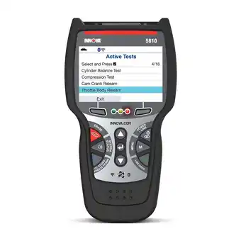 Walmart INNOVA 5610 CarScan Pro Bluetooth Code Reader Vehicle Diagnostic Scanner Tool offer