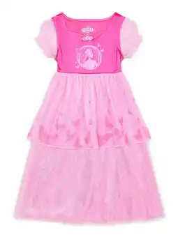 Walmart Wicked's Glinda Toddler Girls Fantasy Gown, Sizes 2T-5T offer