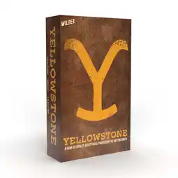 Walmart Yellowstone Party Game - Defend the Dutton Ranch and Prove Your Loyalty - 17+ offer