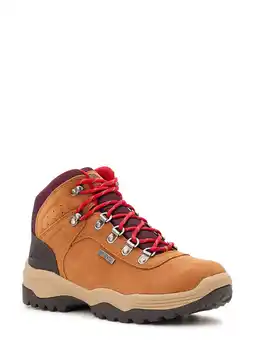 Walmart Ozark Trail Women's Waterproof Stoneclad Hiker Boots, Sizes 6-11 offer