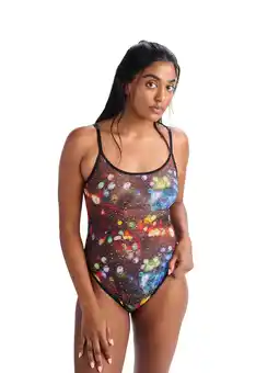 Walmart Parade Mesh Scoop Bodysuit, Sizes XS to 3XL offer