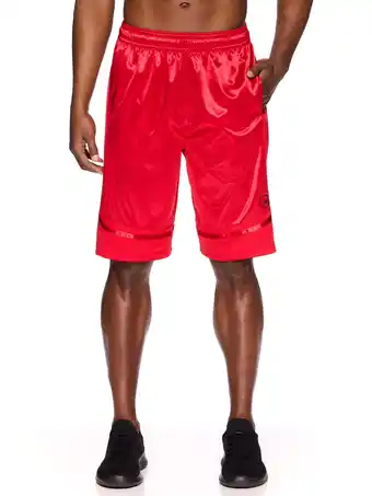 Walmart AND1 Men's and Big Men's Active Core 11 Home Court Basketball Shorts, Sizes S-5XL offer