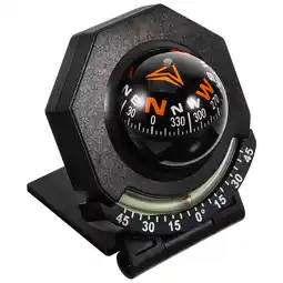 Walmart Car Compass Ball Shaped Compass Dashboard Vehicle Compass Supply Automotive Car Compass offer