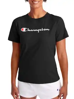 Walmart Champion Women's Classic Graphic Tee offer