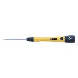 Walmart Wiha Prcsion Slotted Screwdriver, 2.5 mm 27276 offer