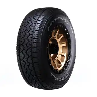 Walmart GT Radial Adventuro AT3 All Terrain 275/65R18 114T Light Truck Tire offer