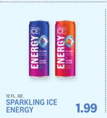 Kings Food Markets SPARKLING ICE ENERGY offer