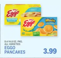 Kings Food Markets EGGO PANCAKES offer