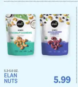 Kings Food Markets ELAN NUTS offer