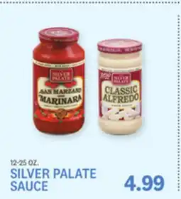 Kings Food Markets SILVER PALATE SAUCE offer