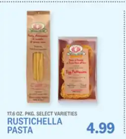 Kings Food Markets RUSTICHELLA PASTA offer