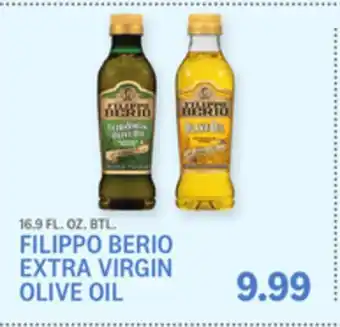 Kings Food Markets FILIPPO BERIO EXTRA VIRGIN OLIVE OIL offer