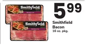 ACME Smithfield Bacon offer