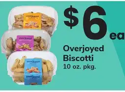 ACME Overjoyed Biscotti offer