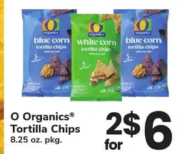 ACME O Organics Tortilla Chips offer