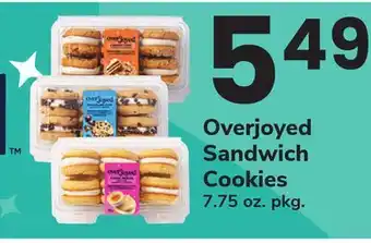 ACME Overjoyed Sandwich Cookies offer