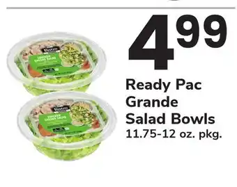 ACME Ready Pac Grande Salad Bowls offer