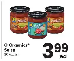 ACME O Organics Salsa offer