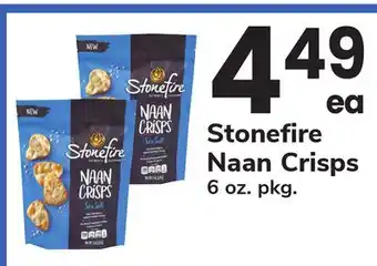 ACME Stonefire Naan Crisps offer