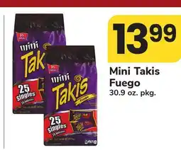 ACME Mini Takis Fuego offer