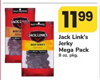 ACME Jack Link's Jerky Mega Pack offer