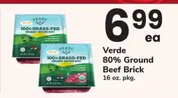 ACME Verde 80% Ground Beef Brick offer