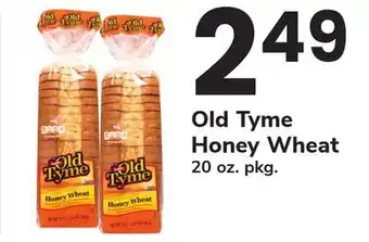 ACME Old Tyme Honey Wheat offer