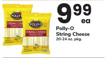 ACME Polly-O String Cheese offer