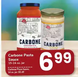 ACME Carbone Pasta Sauce offer