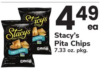 ACME Stacy's Pita Chips offer