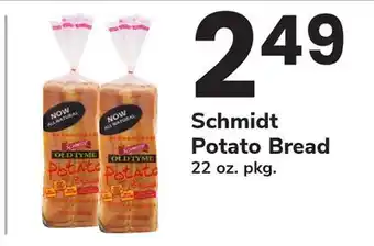 ACME Schmidt Potato Bread offer