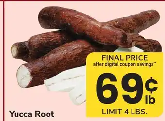 ACME Yucca Root offer