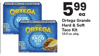 ACME Ortega Grande Hard & Soft Taco Kit offer