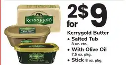 ACME Kerrygold Butter offer