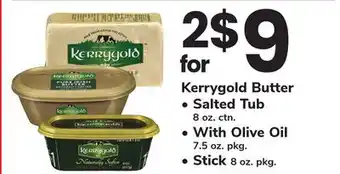 ACME Kerrygold Butter offer