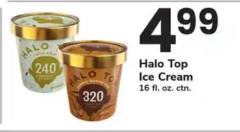 ACME Halo Top Ice Cream offer