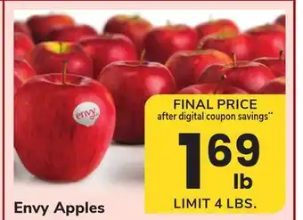 ACME Envy Apples offer