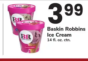 ACME Baskin Robbins Ice Cream offer