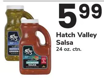 ACME Hatch Valley Salsa offer